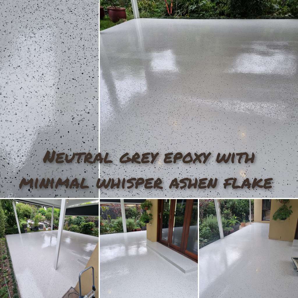 Epoxy flake flooring Canberra ACT Epoxy flake flooring Canberra ACT